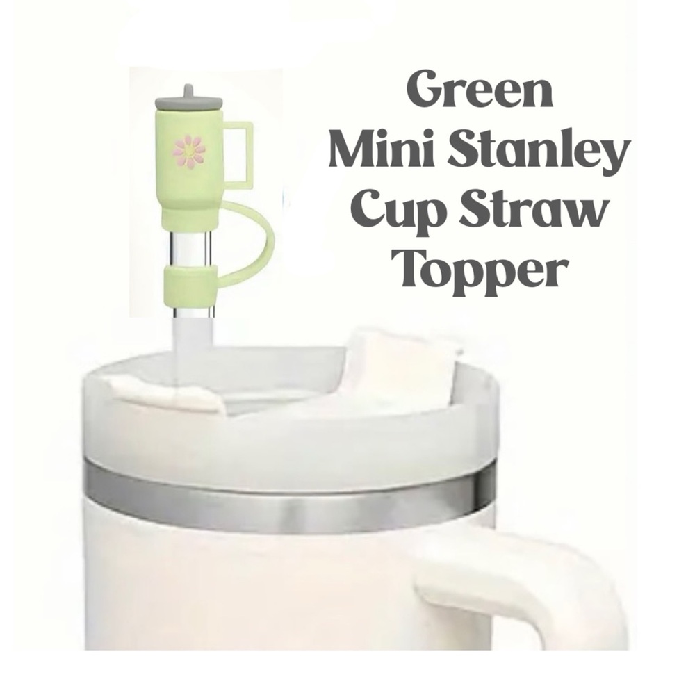 Stanley Straw Topper, MINI STANLEY, For Stanley, Fits 10mm straw, NEW